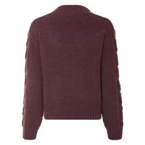 Pull en grosse maille femme — SKU PVNSJ4Z9X7CW6E2E90