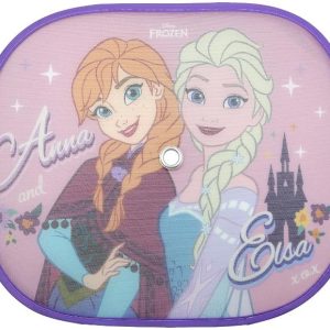 Lot de 2 pare-soleils de voiture Disney
