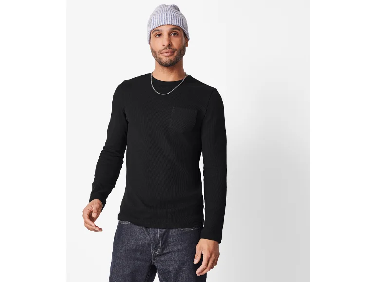 T-shirt à manches longues homme — SKU H2M0XDK144ZFE6LL - Image 14