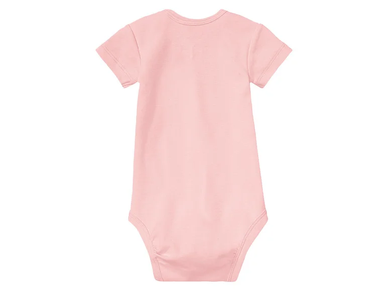 Lot de 5 bodies à manches courtes bébé - Image 31