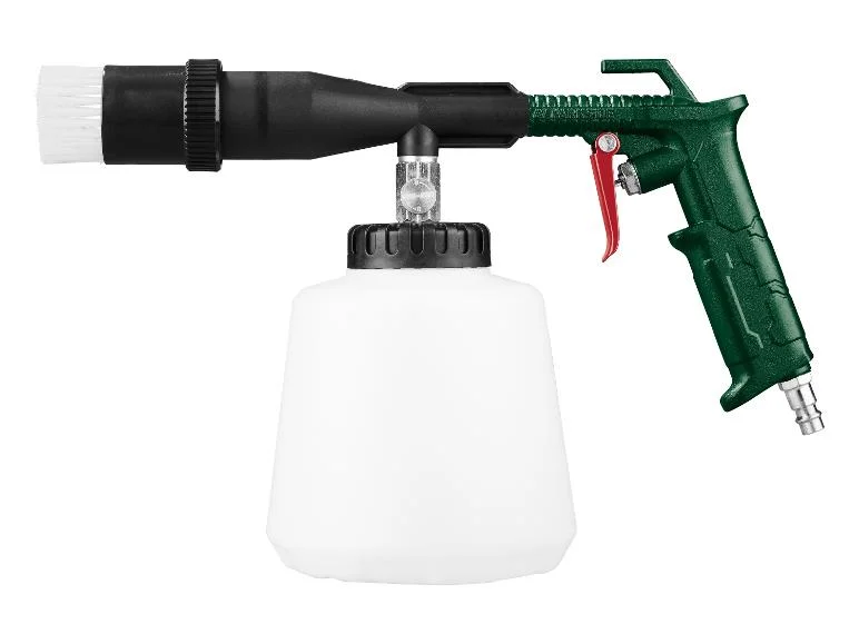 Pistolet de nettoyage ou de sablage pneumatique - Image 6