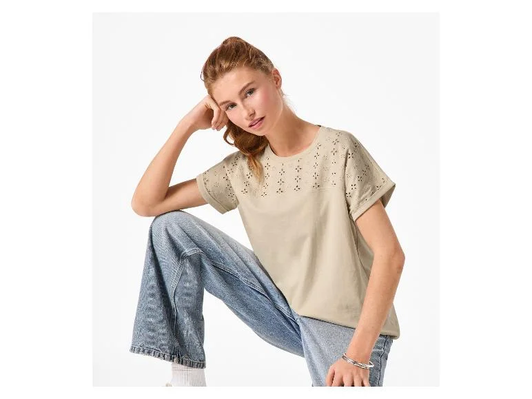 T-shirt femme — SKU VJAZIIP1BGPS12KA4 - Image 6