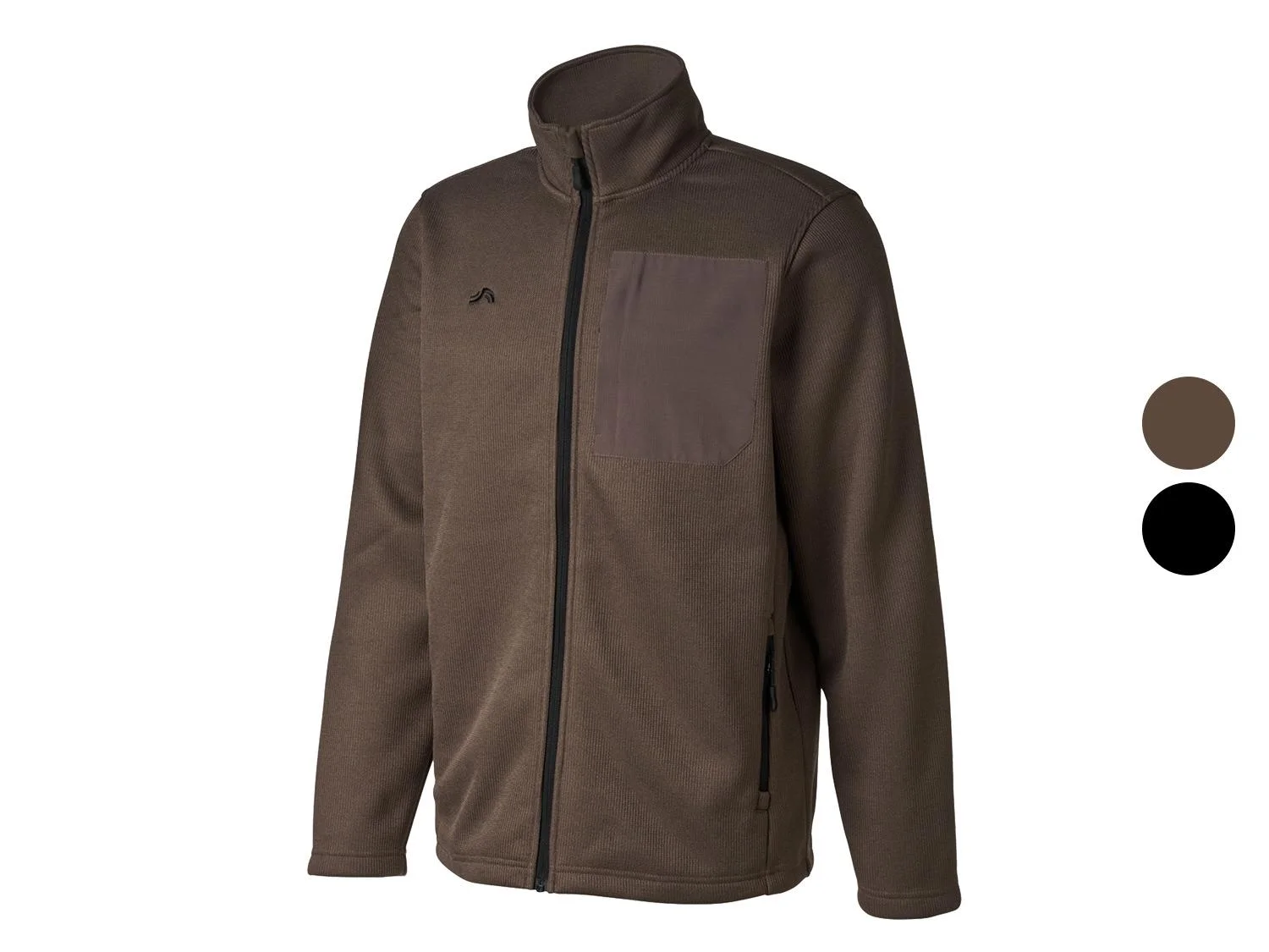 Veste polaire zippée homme — SKU PVZ2QLC7S831K7YX1 - Image 11