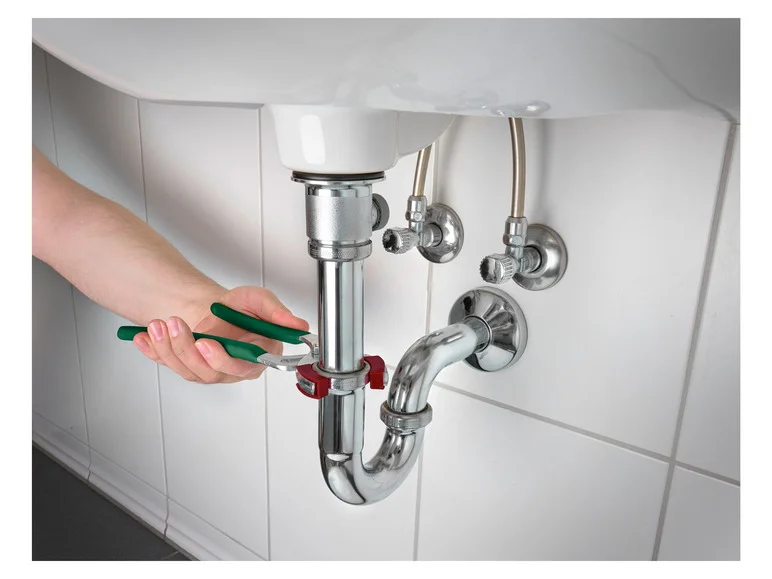 Jeu de pinces sanitaires 3 pièces ou Pince pour tuyaux d'angle - Image 5