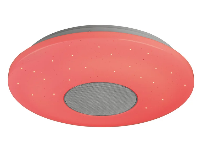 Plafonnier à LED avec haut-parleur Bluetooth® — SKU C1W2UO4X8C93ZX2MM - Image 6