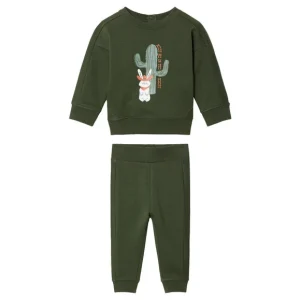 Ensemble molletonné bébé — SKU O28N879W5SS3RCGO