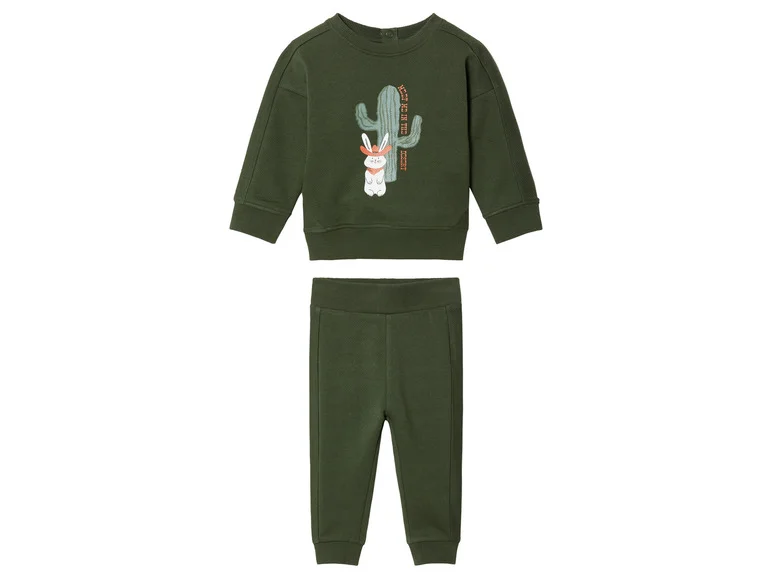 Ensemble molletonné bébé — SKU O28N879W5SS3RCGO
