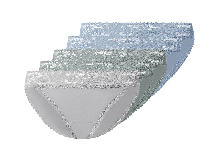 Lot de 5 culottes à dentelle femme — SKU HWLG3C7MXZ57Y4Y3A1 - Image 11
