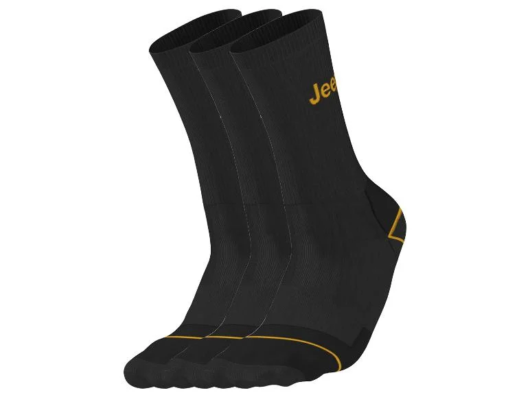 Chaussettes de travail pour hommes, 3 pièces. - Image 8