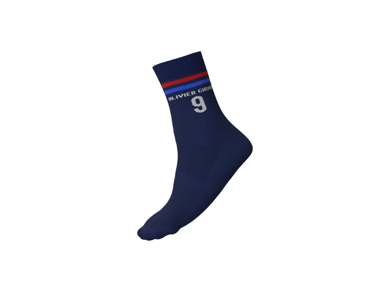 CRIVIT x Olivier Giroud Chaussettes de sport Premium - Image 20