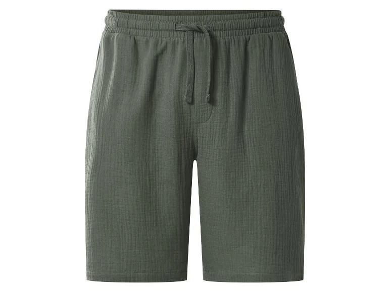 Short en mousseline pour hommes - Image 3