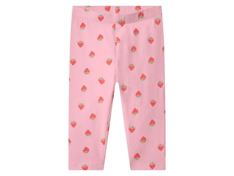 Lot de 2 corsaires petite fille - Image 2