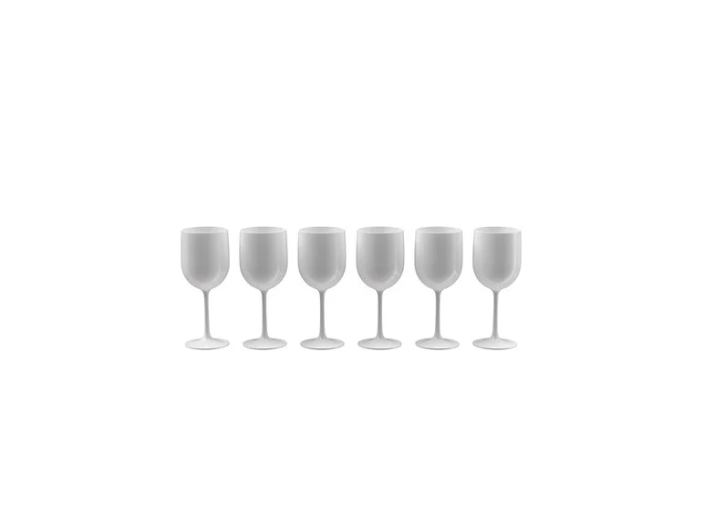 Lot de 6 verres à vin, à champagne ou à eau - Image 10