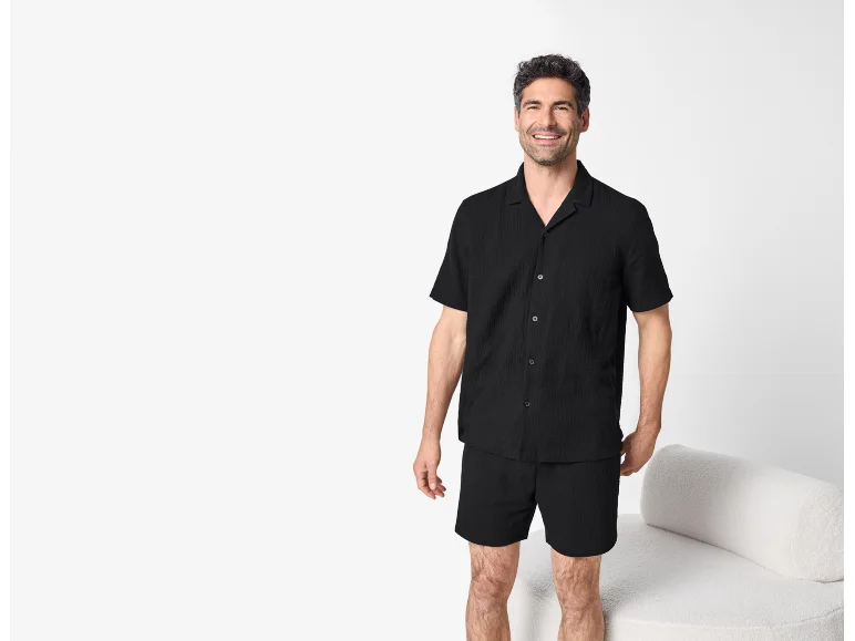 Pyjama en mousseline homme - Image 18