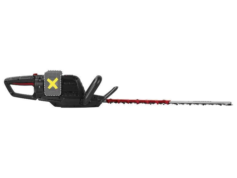 Taille-haies sans fil + chargeur + batterie, 20 V - Image 13