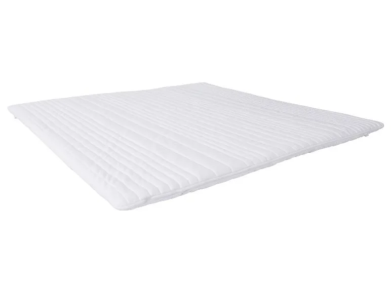 Surmatelas en mousse viscoélastique, 160 x 200 cm - Image 6
