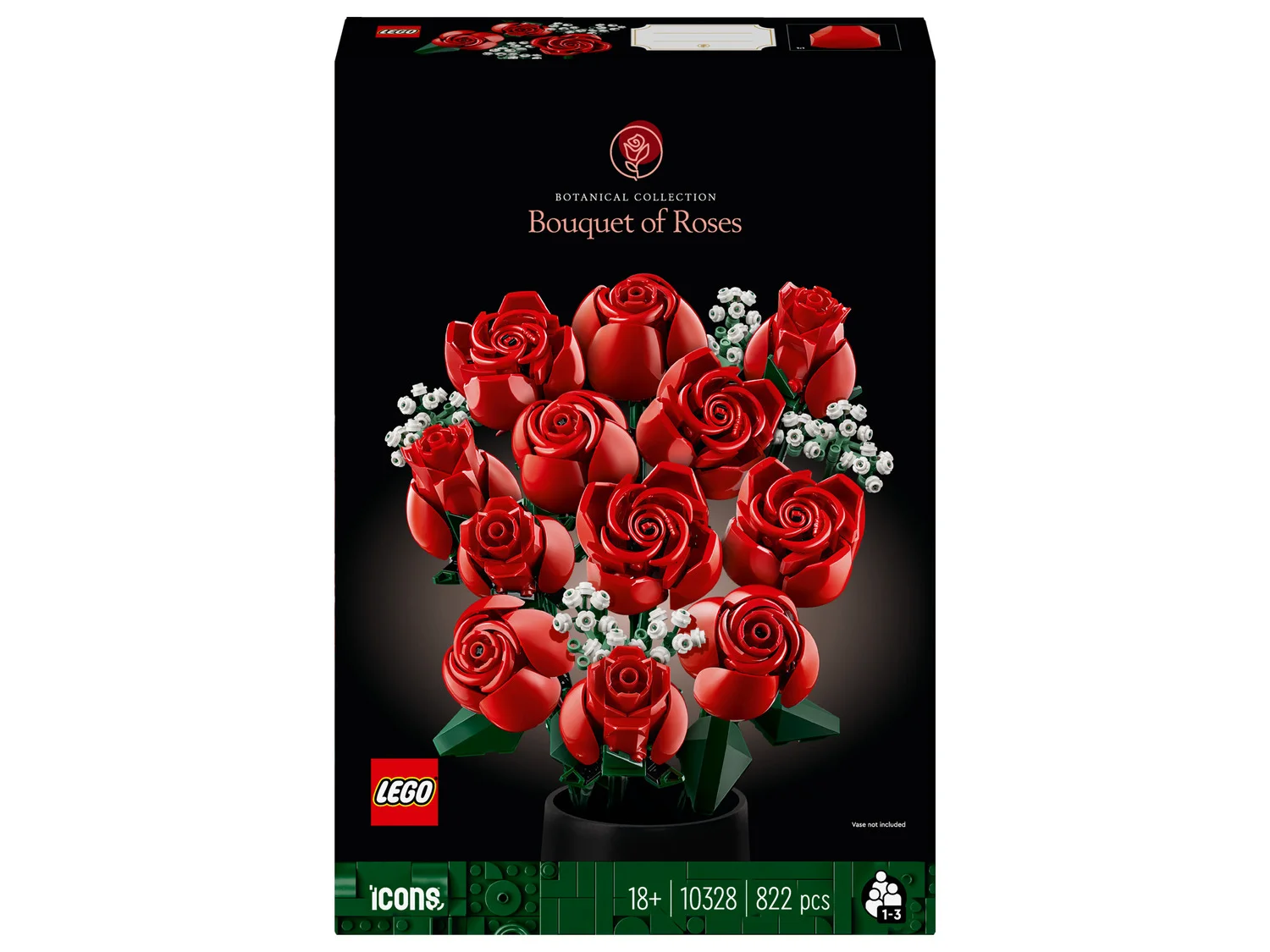 10328 Le Bouquet de roses - Image 9