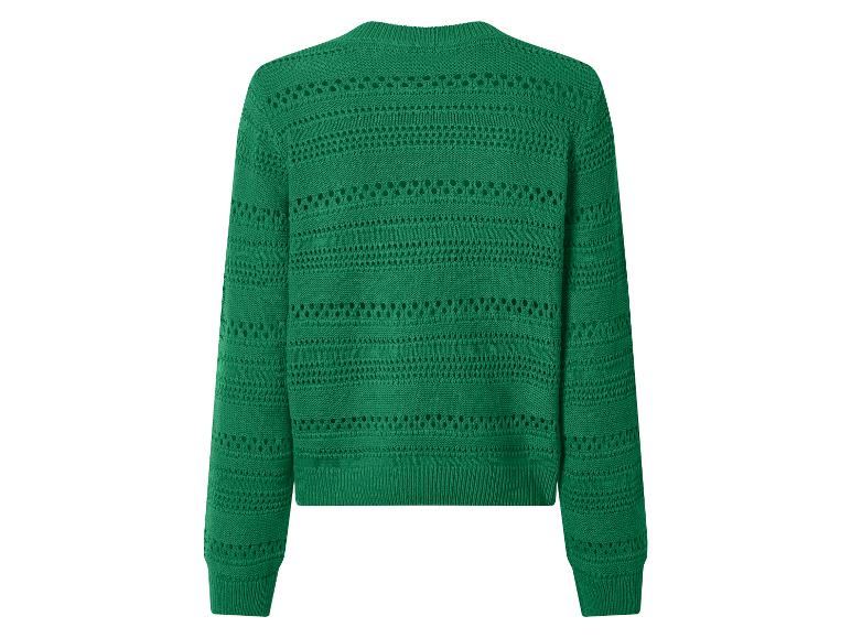 Pull en maille ajourée femme — SKU 8U5OSQR0MTGYNUJ3F - Image 7