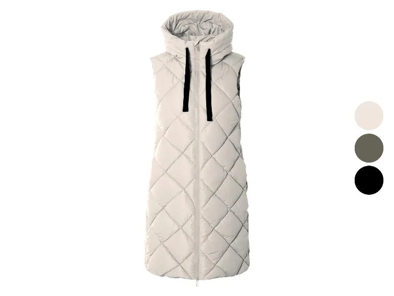 Doudoune longue sans manches — SKU X1005K831LPBA63CT0 - Image 2