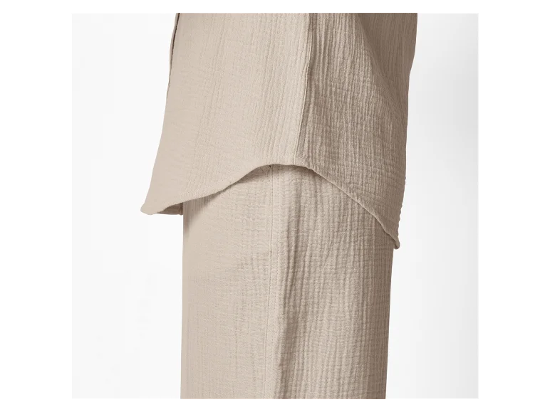 Chemise en mousseline femme — SKU EUZZ9EKUJY8B03DR