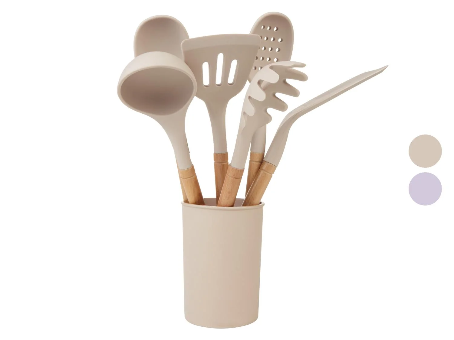 Set d'ustensiles de cuisine, 7 pièces - Image 6