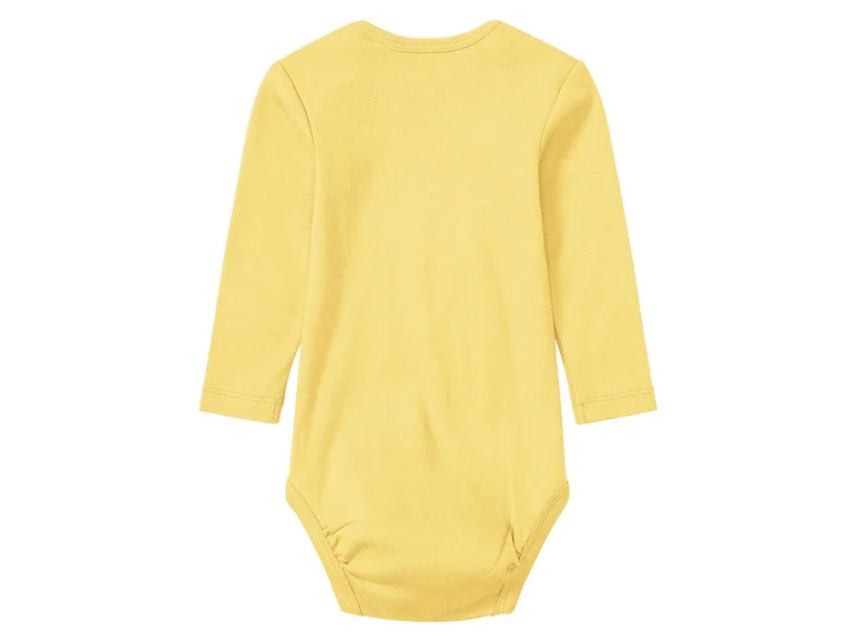 Lot de 5 bodies bébé — SKU M2J97CO04ZFH8ZQB