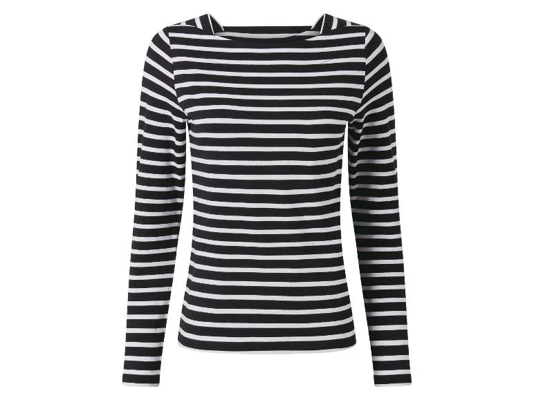 Lot de 2 t-shirts manches longues femme — SKU I0CWNY5S4CWUNNH3D - Image 13