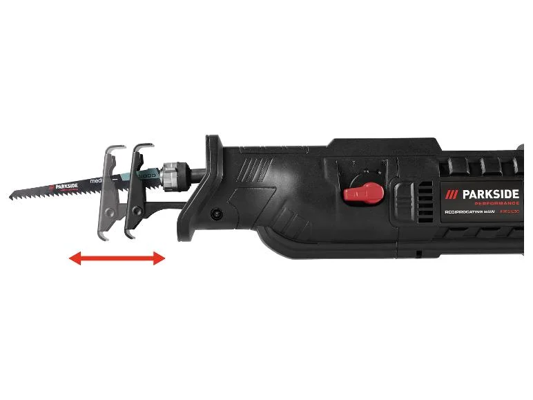 Scie sabre PPFS 1200 A1 - Image 10