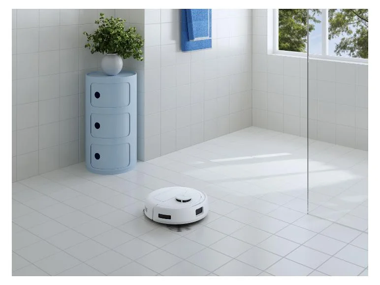 Mini robot aspirateur laveur DEEBOT GREEN - Image 4