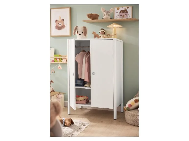Armoire enfant, 118 x 80 x 50 cm - Image 6
