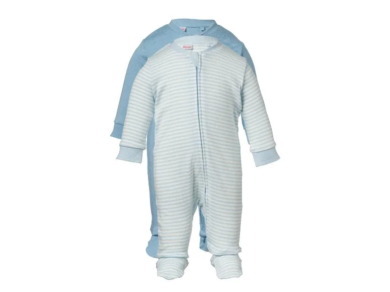 Lot de 2 pyjamas bébé — SKU SM1VWE9T0A3B4RGYK9 - Image 5