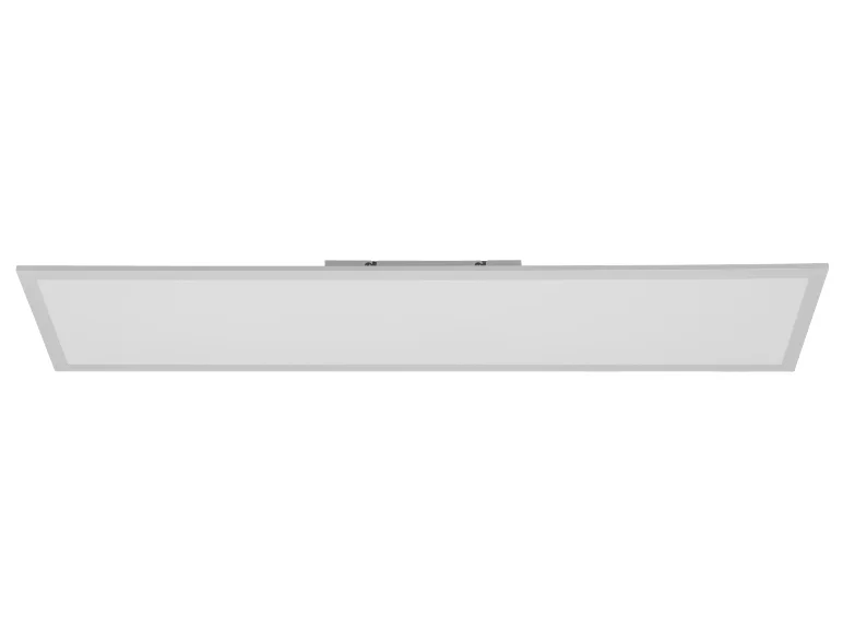 Panneau LED pour plafond, 62x62 ou 100x25 cm