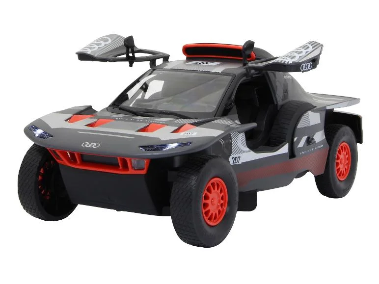 Maquette Audi RS Q e-tron E2 Deluxe