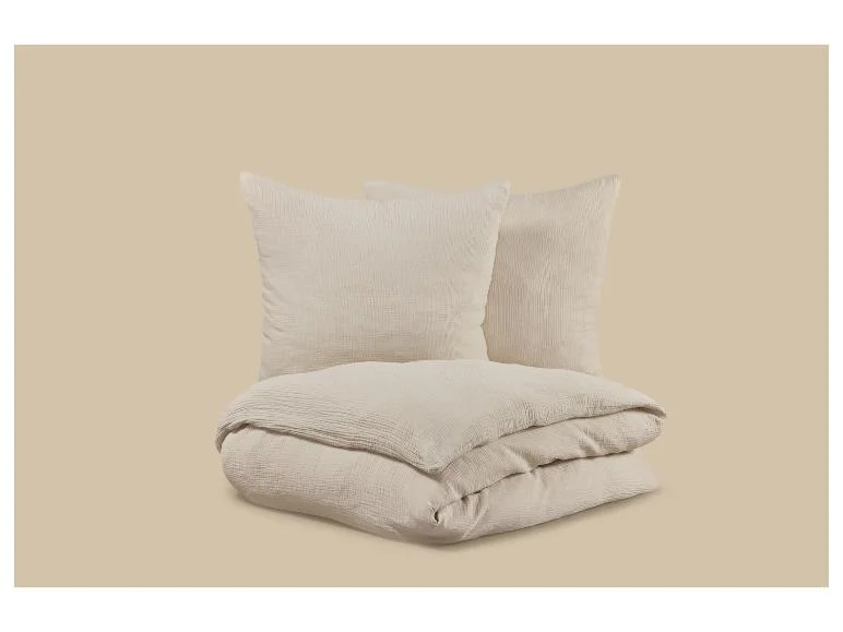Parure de lit en mousseline premium, 260 x 240 cm - Image 13