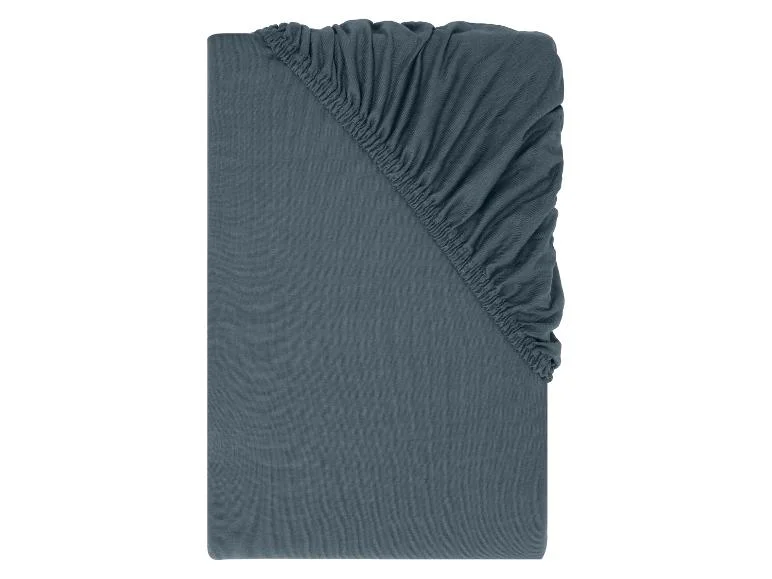 Drap-housse en jersey, 180-200 x 200 cm. — SKU RR6IKHTP5Z65BKTW33 - Image 7