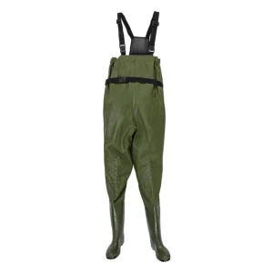 Rocktrail salopette avec bottes en caoutchouc