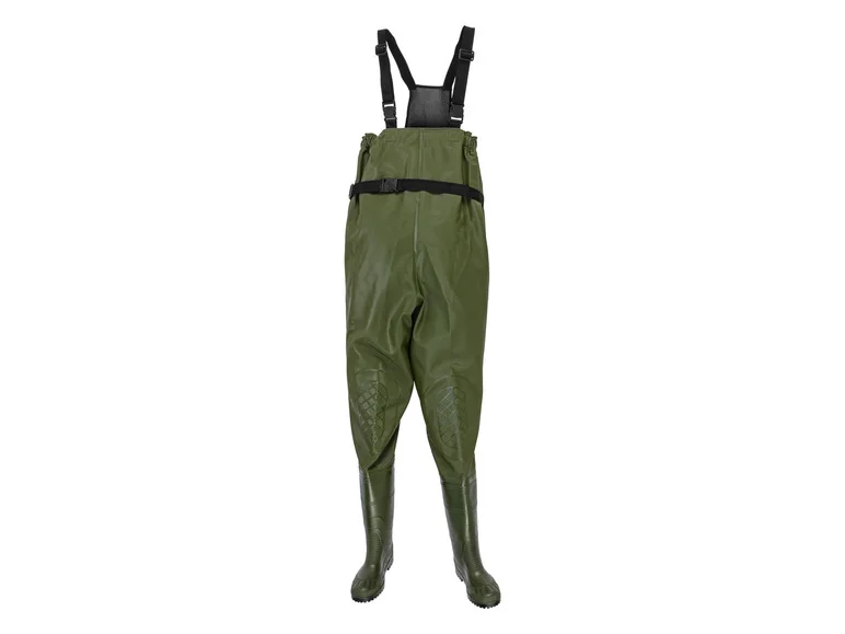 Rocktrail salopette avec bottes en caoutchouc