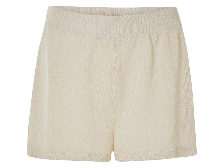 Short femme, maille fantaisie - Image 4