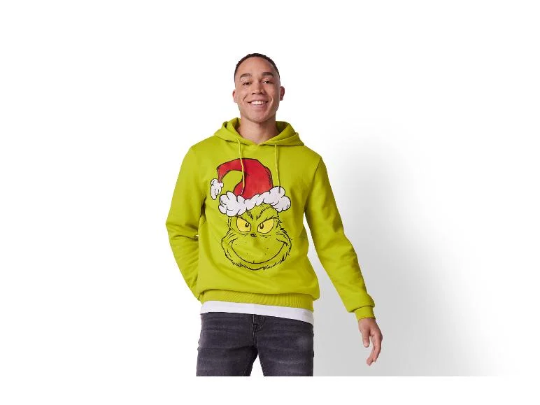 Sweat à capuche homme — SKU 236AH4G0RONNVYIK5 - Image 6