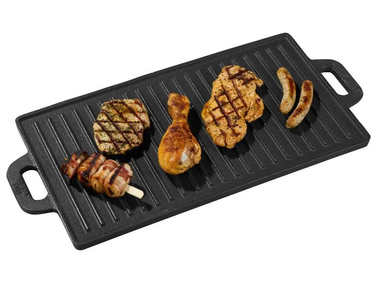 Plaque ou Poêle pour barbecue - Image 13