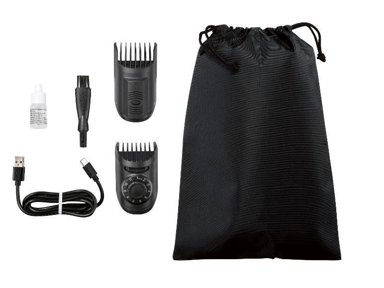 Tondeuse barbe et cheveux SHBS 800 A1 - Image 6