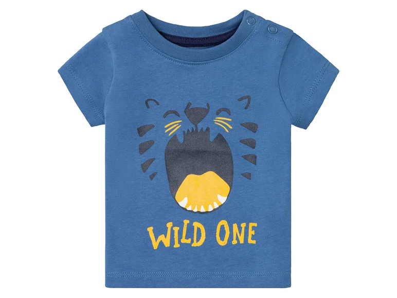 Lot de 3 t-shirts bébé — SKU 3JVQMEJ4J0DRBHGSIY - Image 4