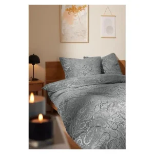 Parure de lit en peluche, 240 x 220 cm
