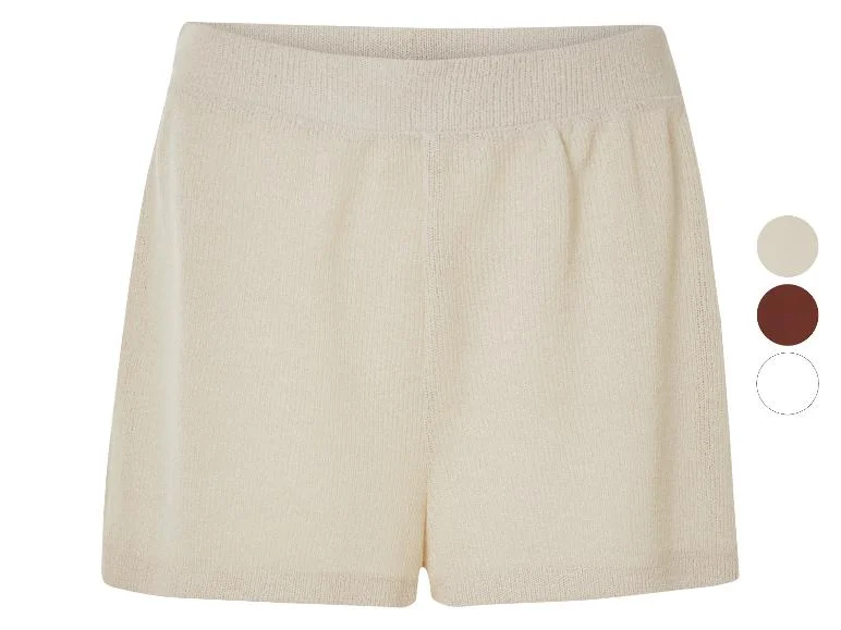Short femme, maille fantaisie - Image 9