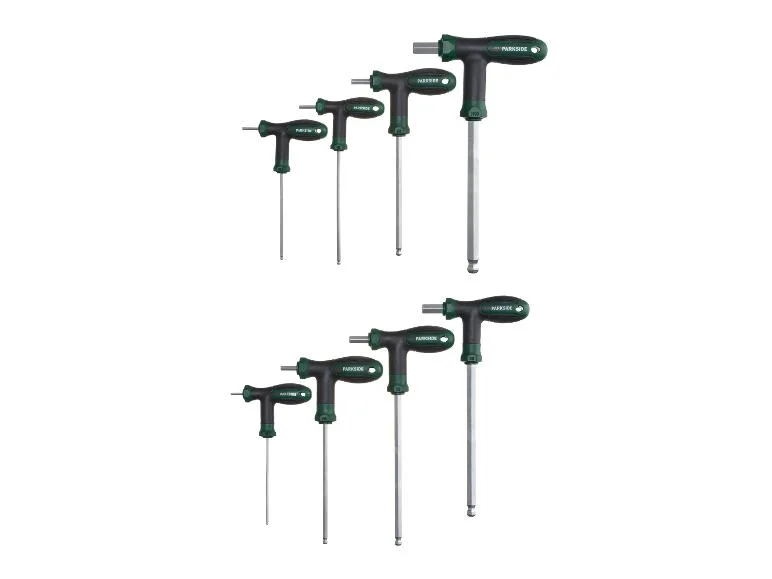 Set de clés mâles, 8 pièces — SKU PPIJMPKAVNCE58X9FM - Image 2