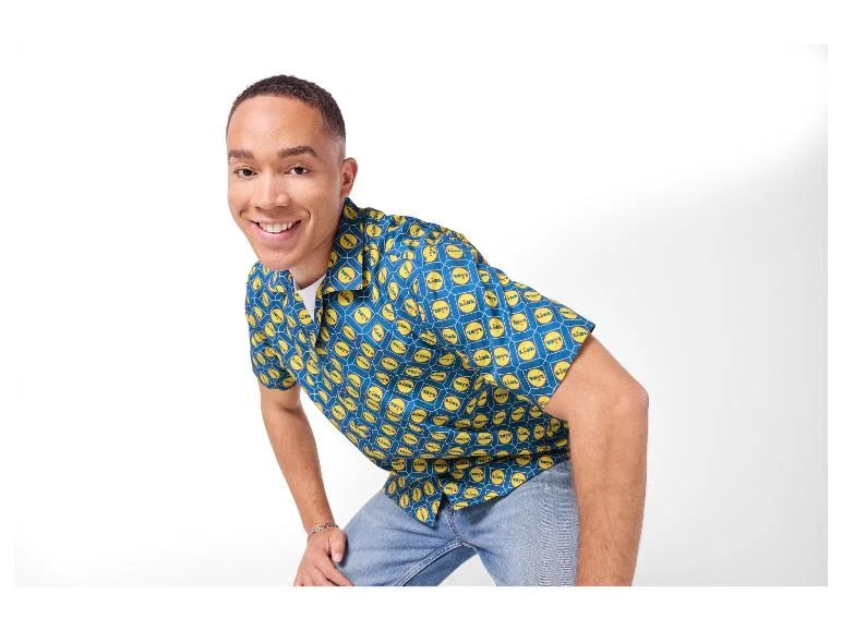 Chemise à manches courtes homme — SKU QUQSH8UGHH88F5L5YO - Image 6