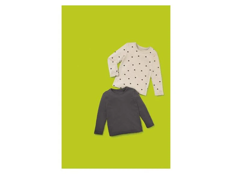 Lot de 2 t-shirts à manches longues petit garçon - Image 4