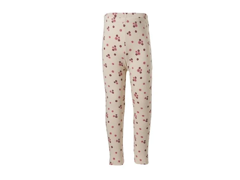 Lot de 2 leggings thermiques petite fille — SKU DF43NV8YY19IUPJIP - Image 11