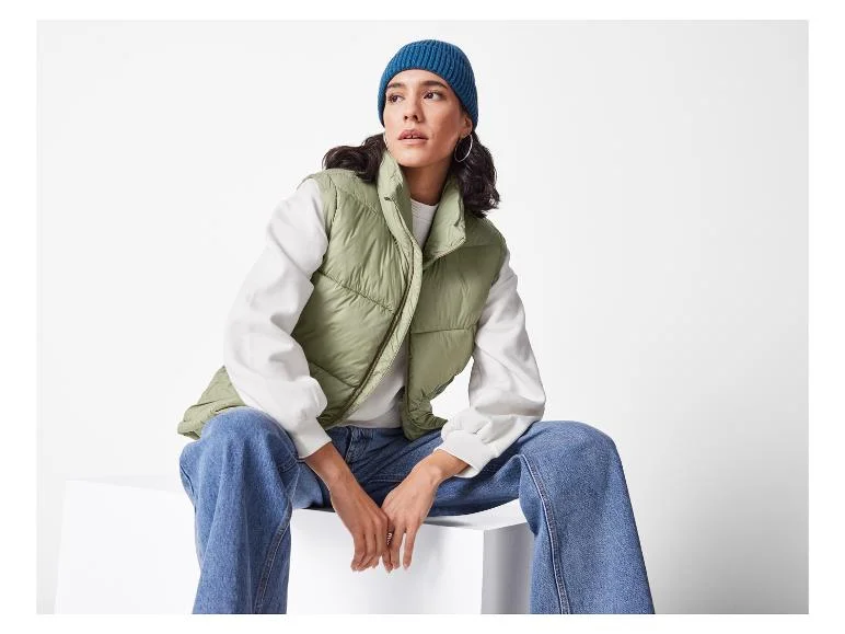 Doudoune sans manches femme — SKU G0RRTGDTTSNEWWNH - Image 10