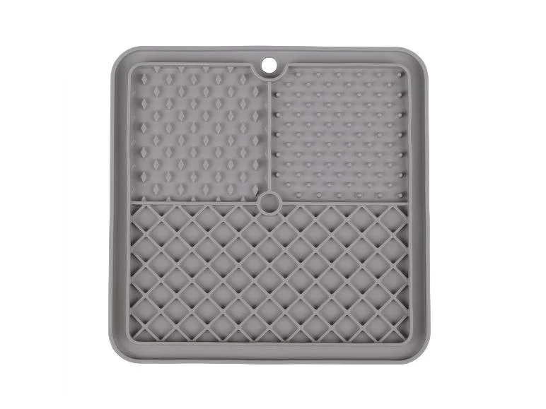 Gamelle d'eau et de nourriture / Tapis d'alimentation / Tapis de léchage - Image 22